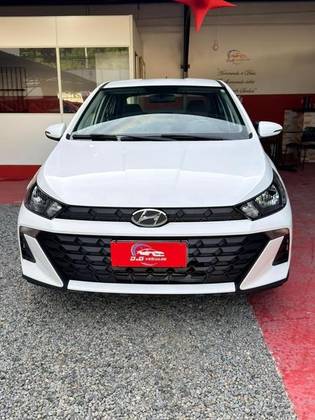 HYUNDAI HB20S 1.0 TGDI FLEX COMFORT PLUS AUTOMÁTICO